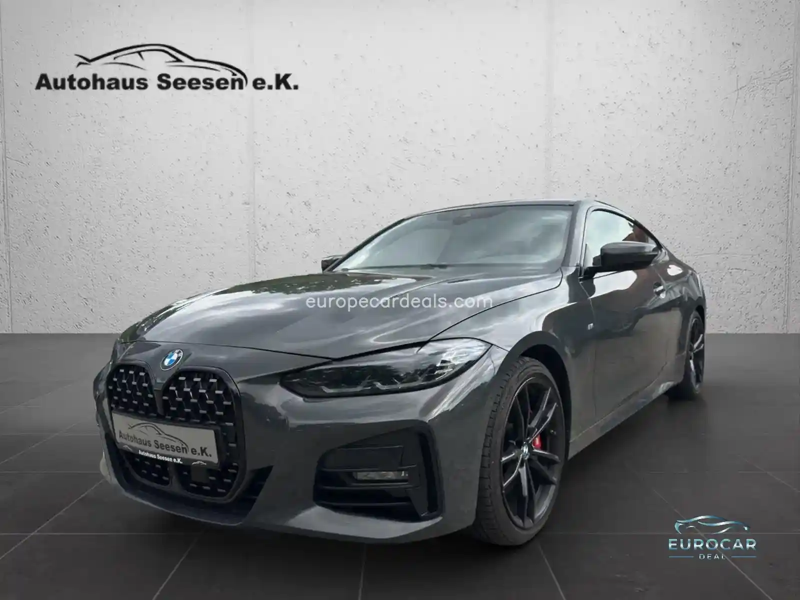 BMW 430