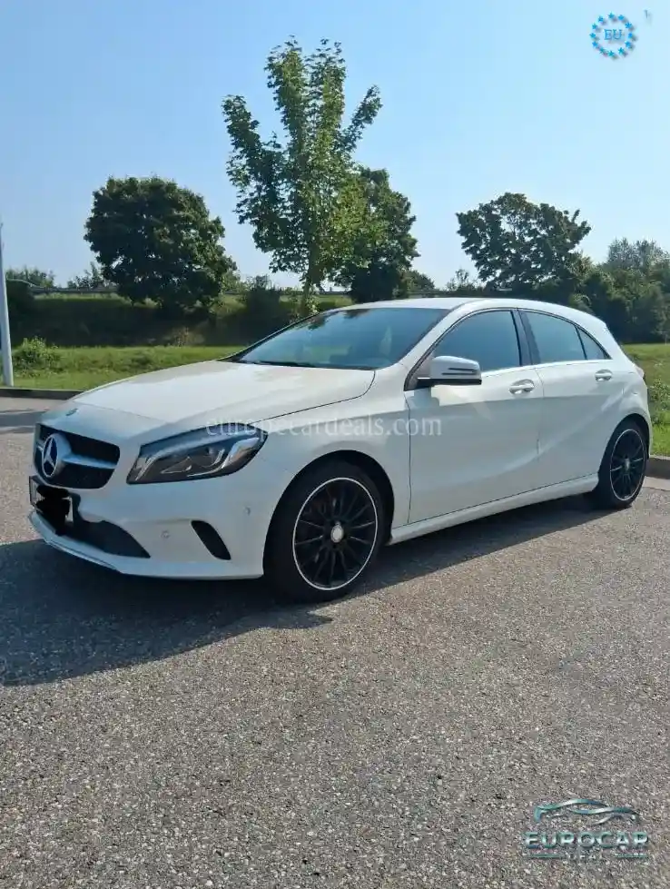 Mercedes-Benz A 160