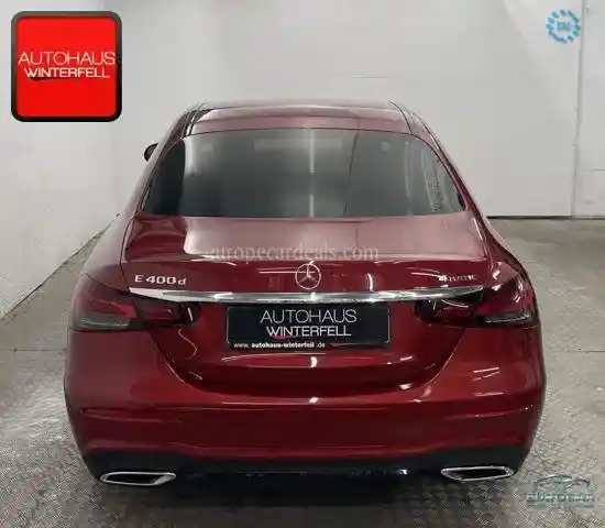 Mercedes-Benz E 400