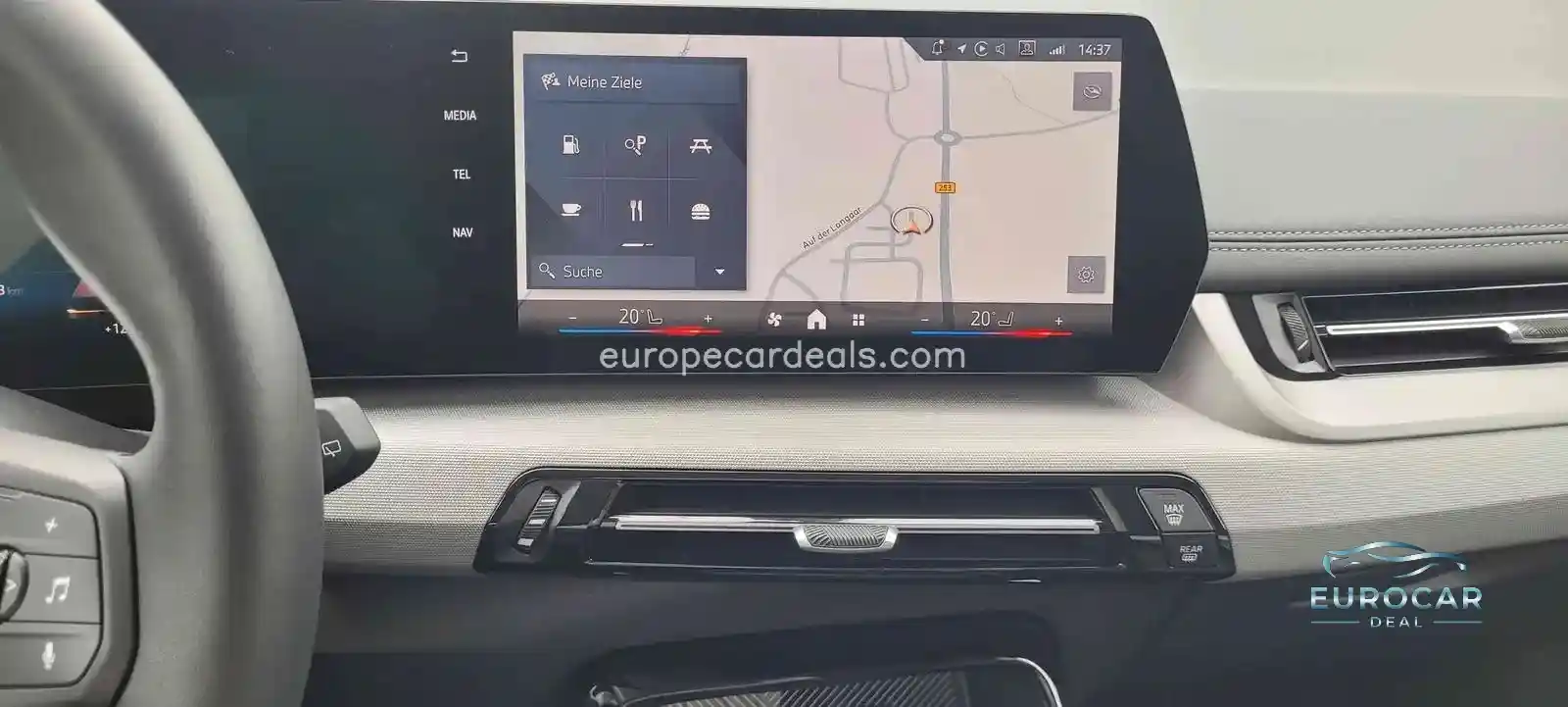 BMW 220 Active Tourer