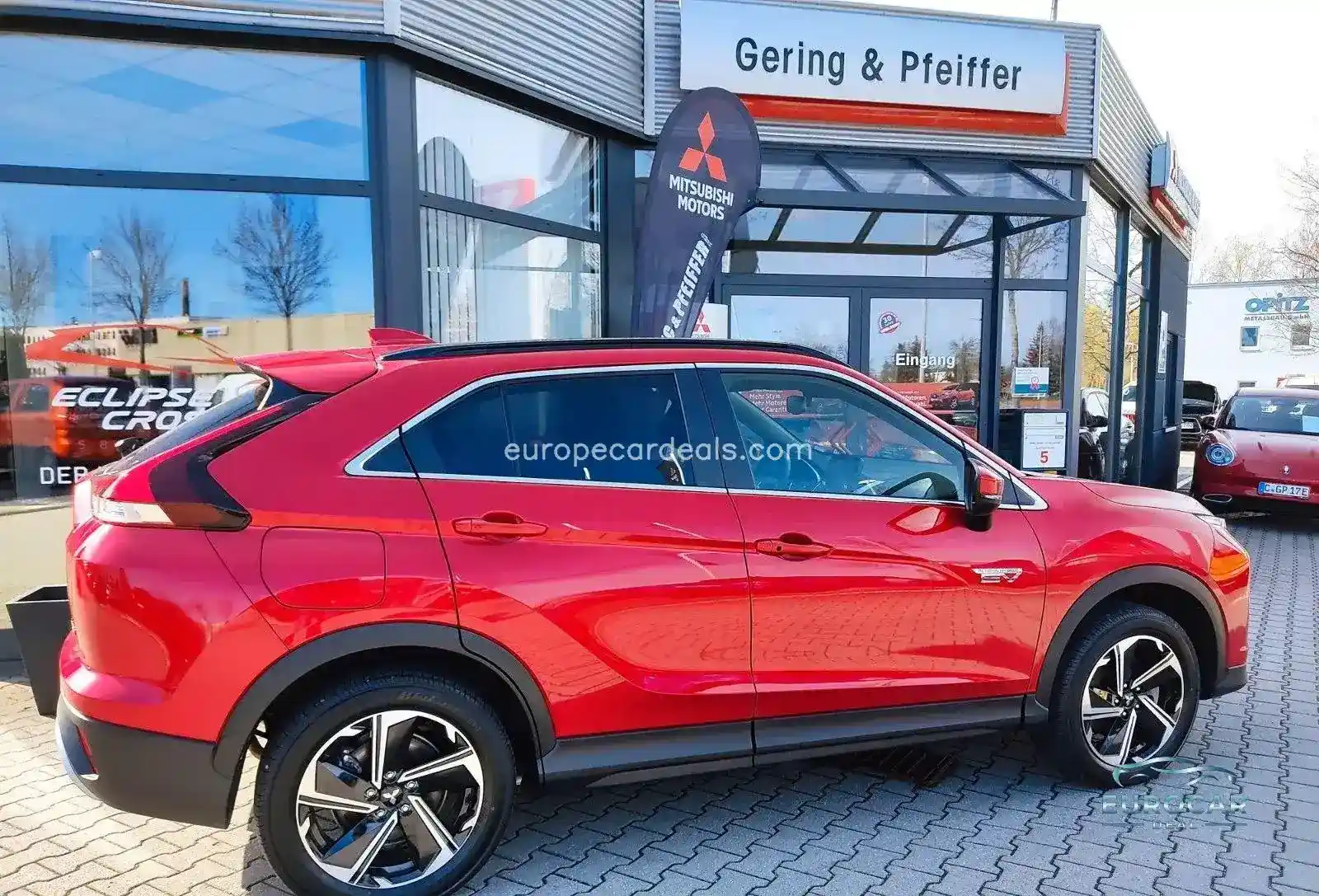Mitsubishi Eclipse Cross