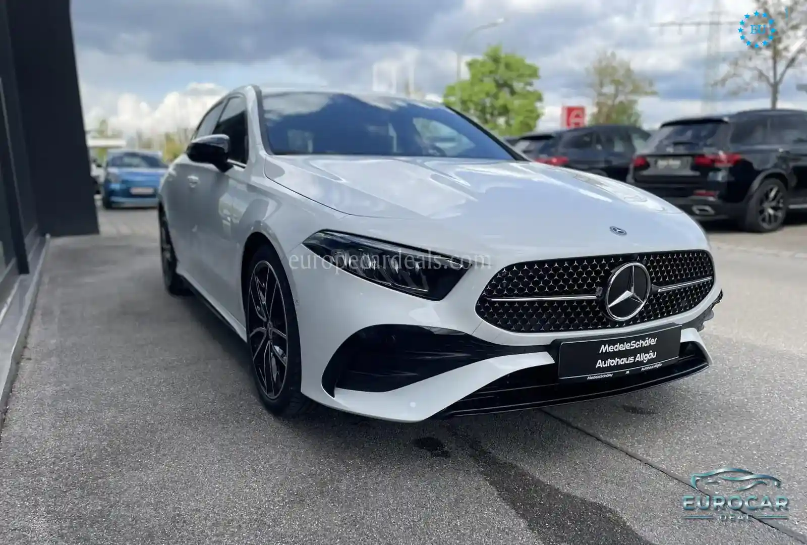 Mercedes-Benz A 180