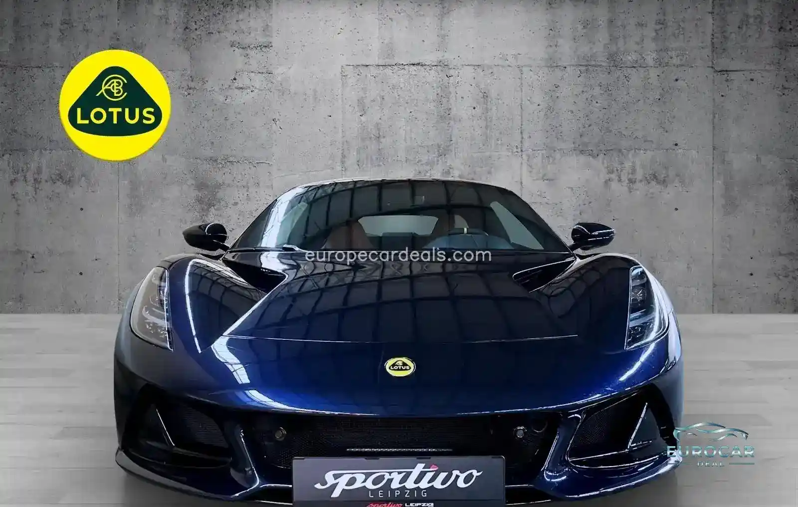 Lotus Emira