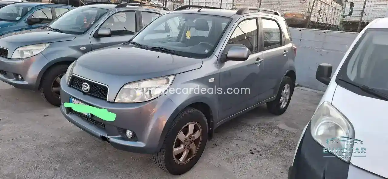 Daihatsu Terios