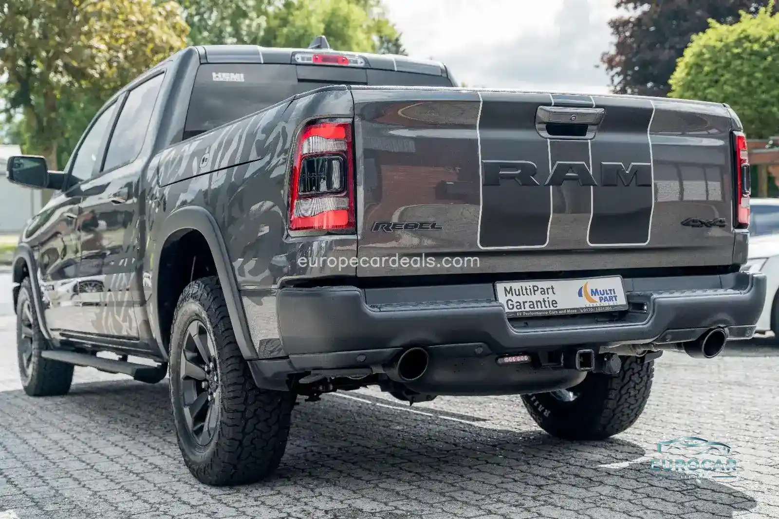 Dodge RAM