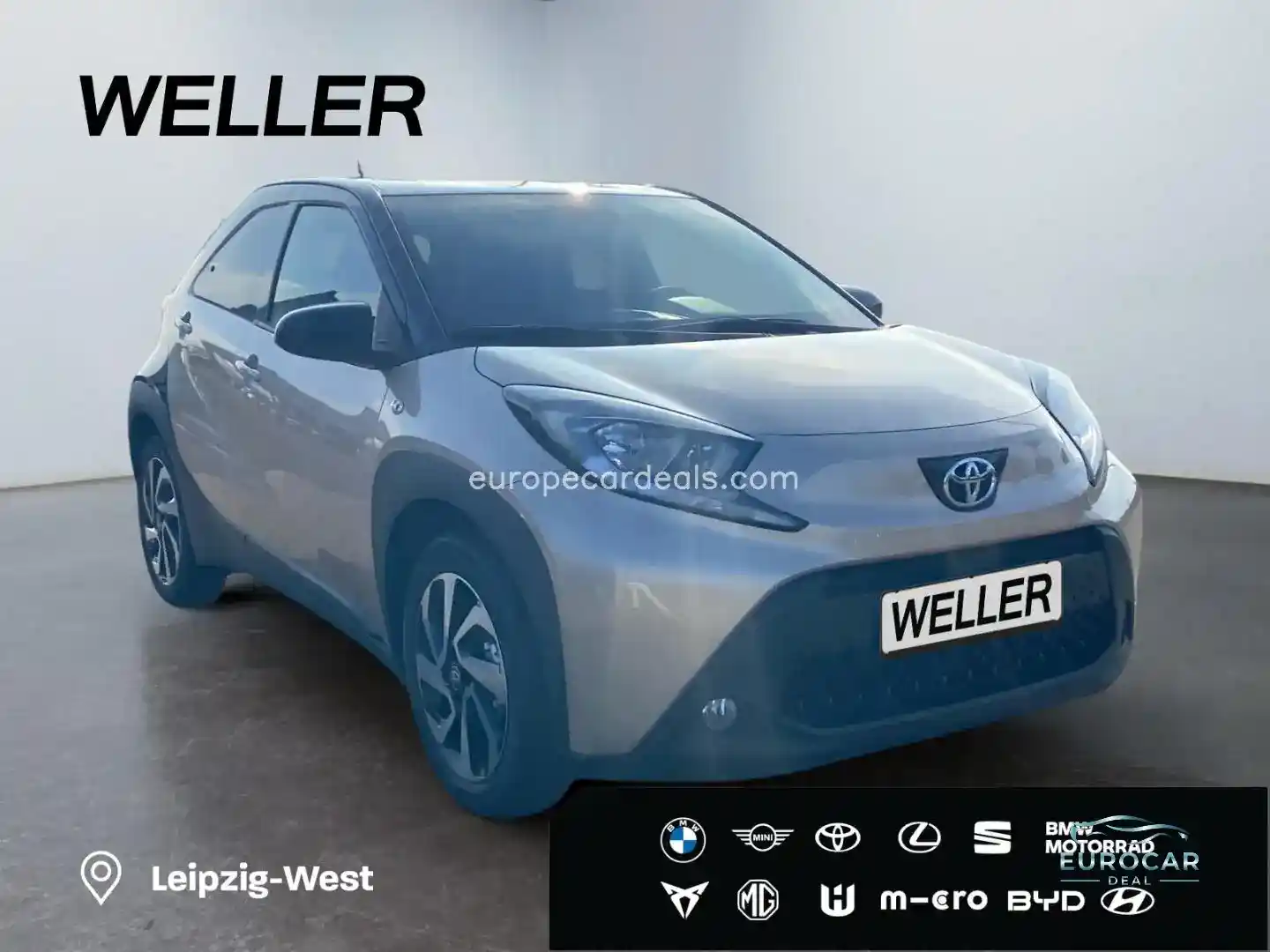Toyota Aygo (X)