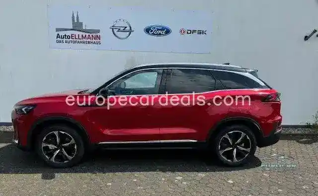 BAIC Beijing X75