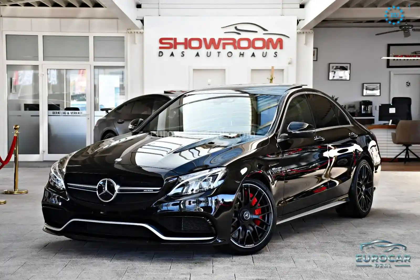 Mercedes-Benz C 63 AMG