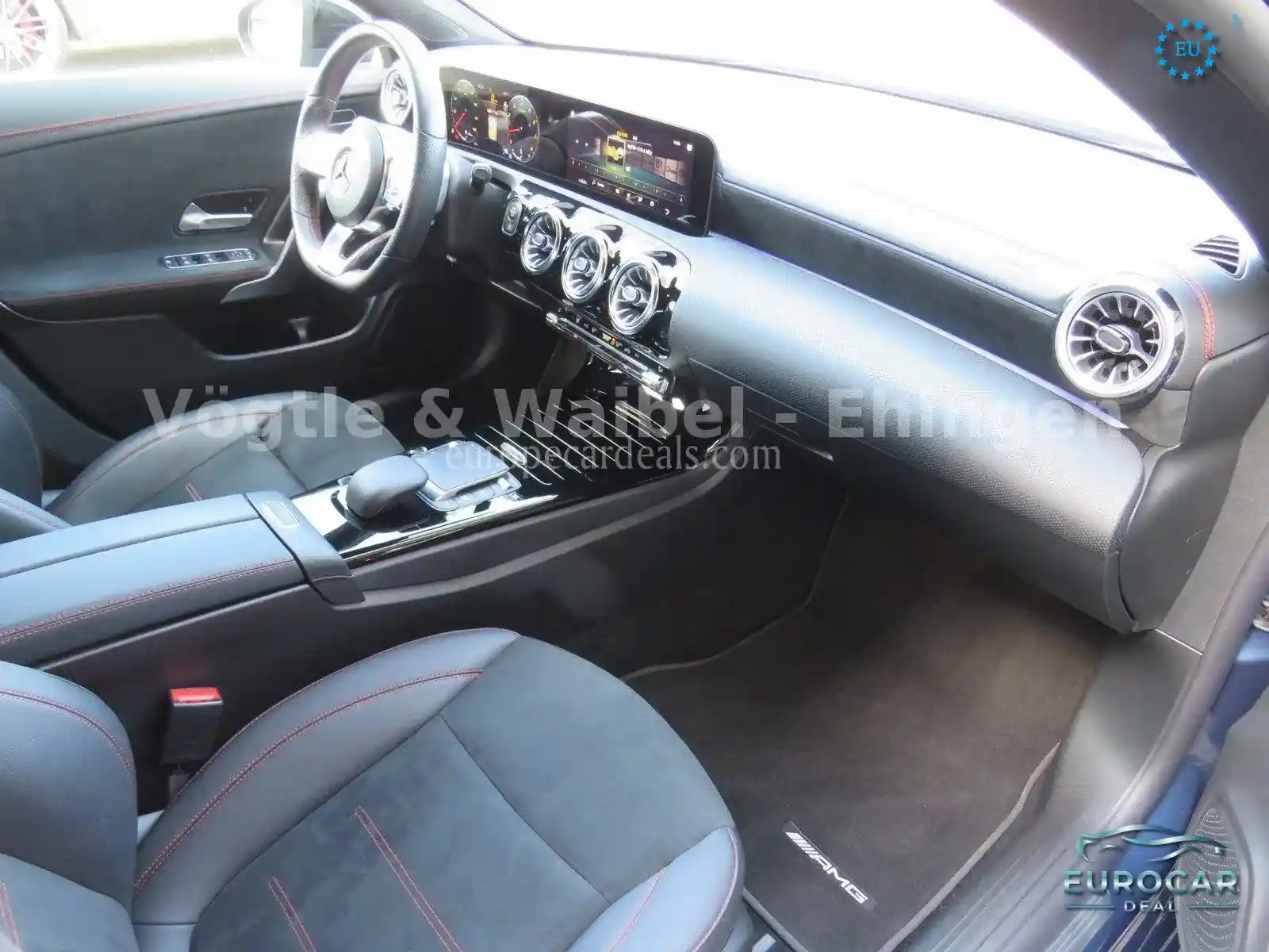 Mercedes-Benz CLA 200 Shooting Brake
