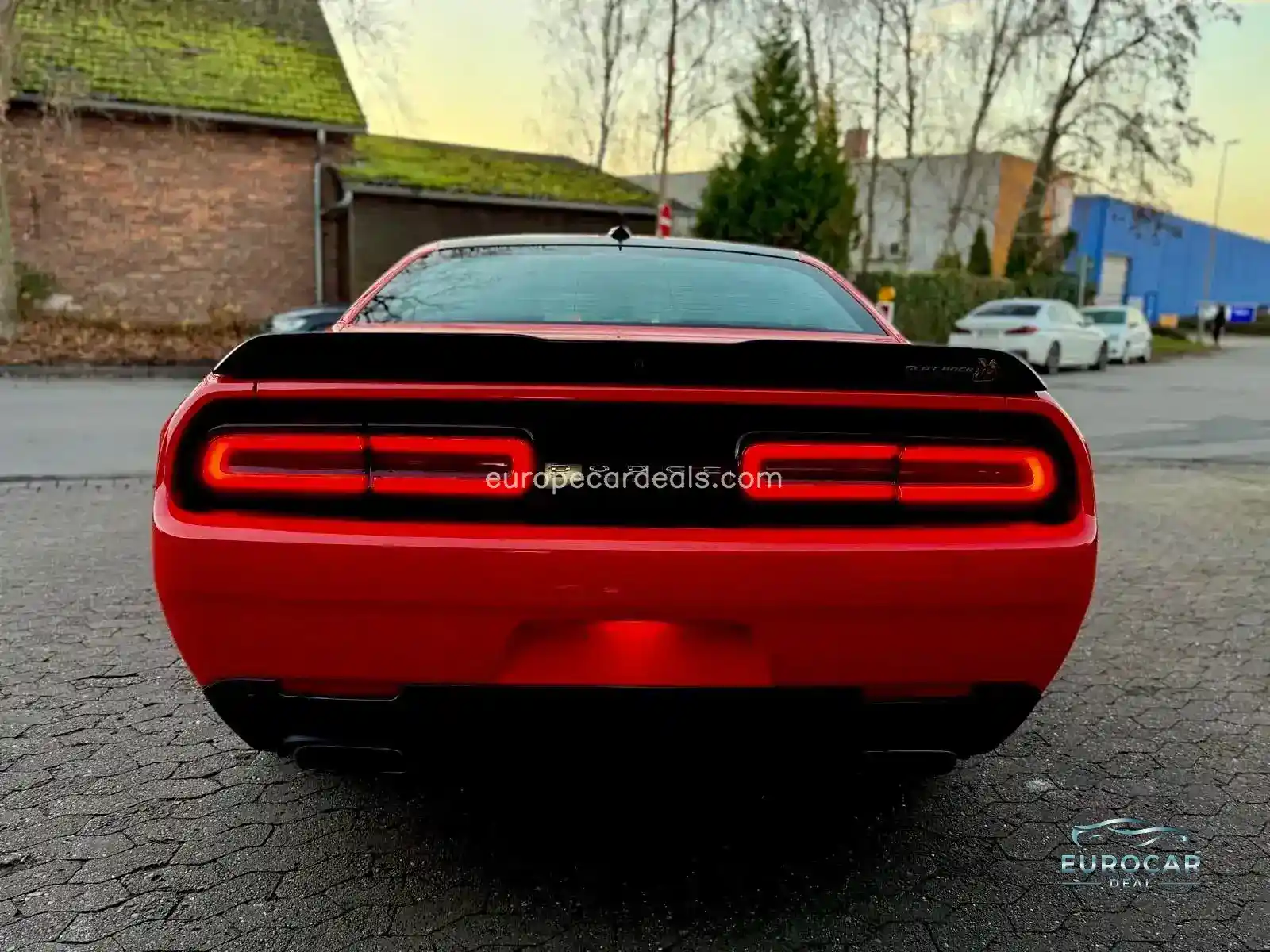 Dodge Challenger