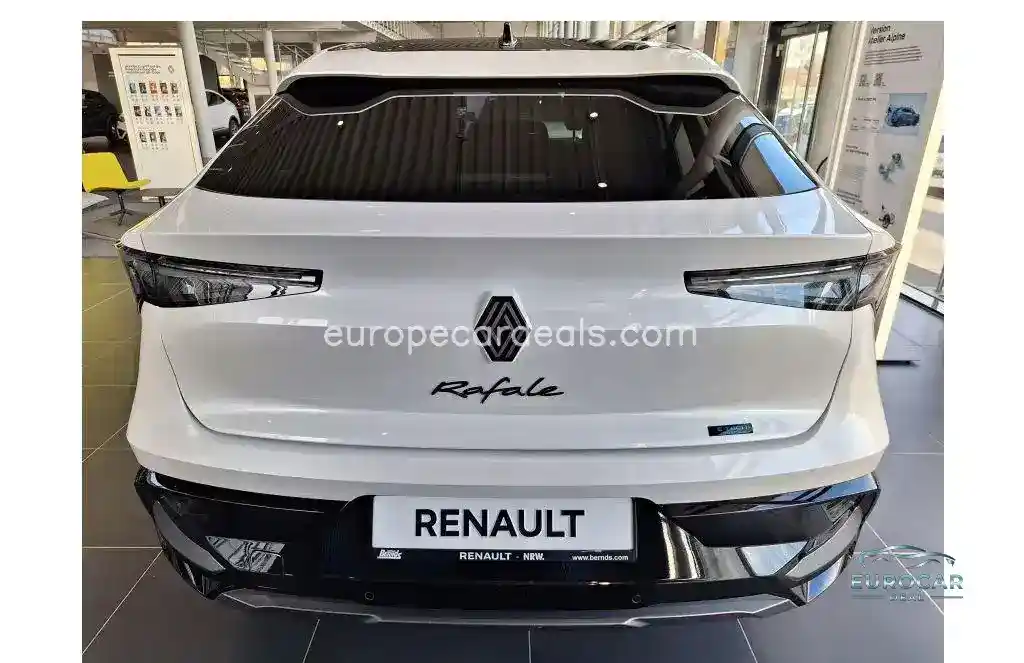 Renault Rafale