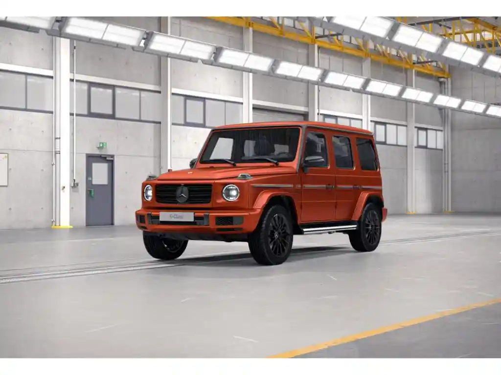 Mercedes-Benz G 500