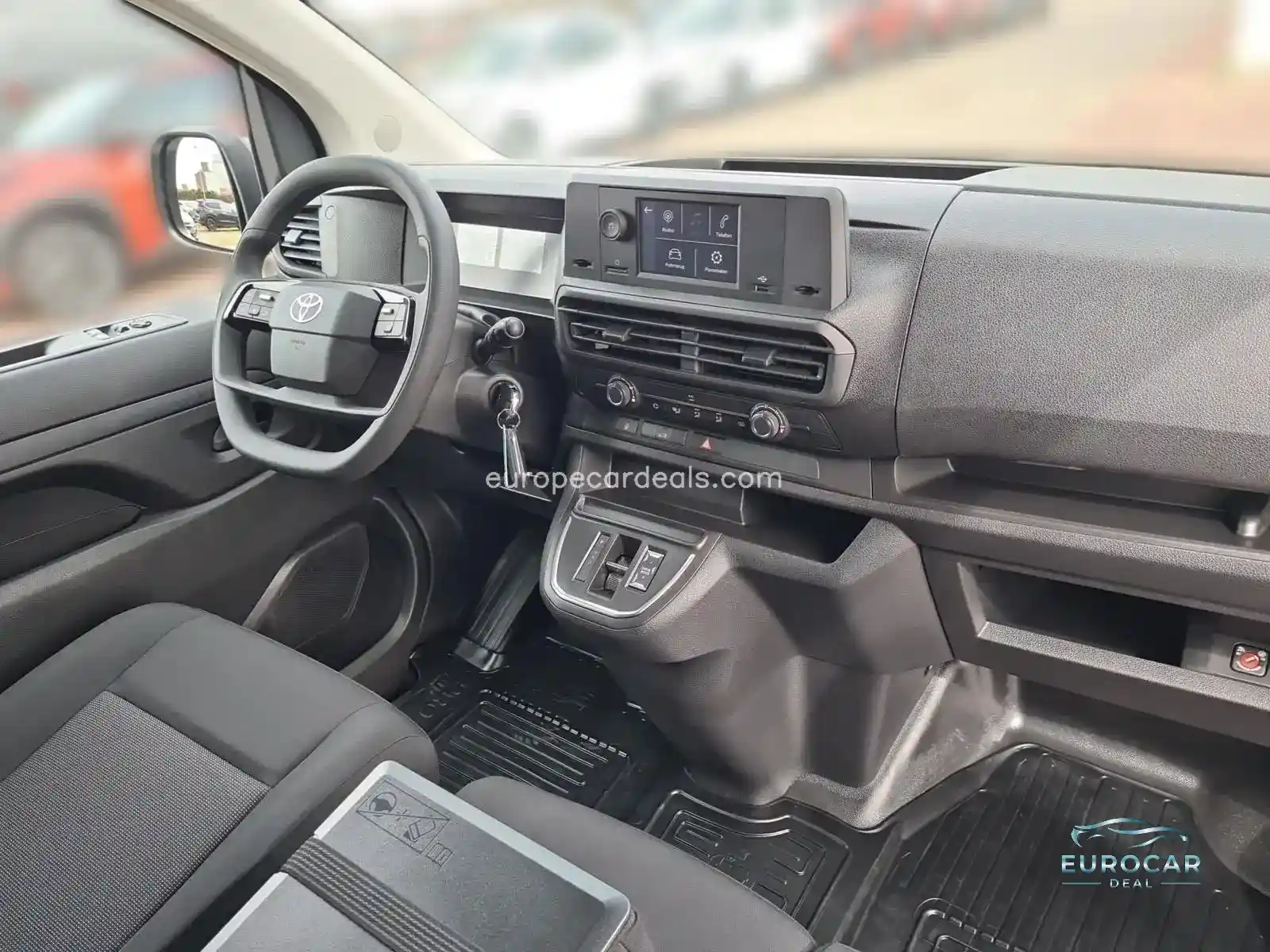 Toyota Proace (Verso)
