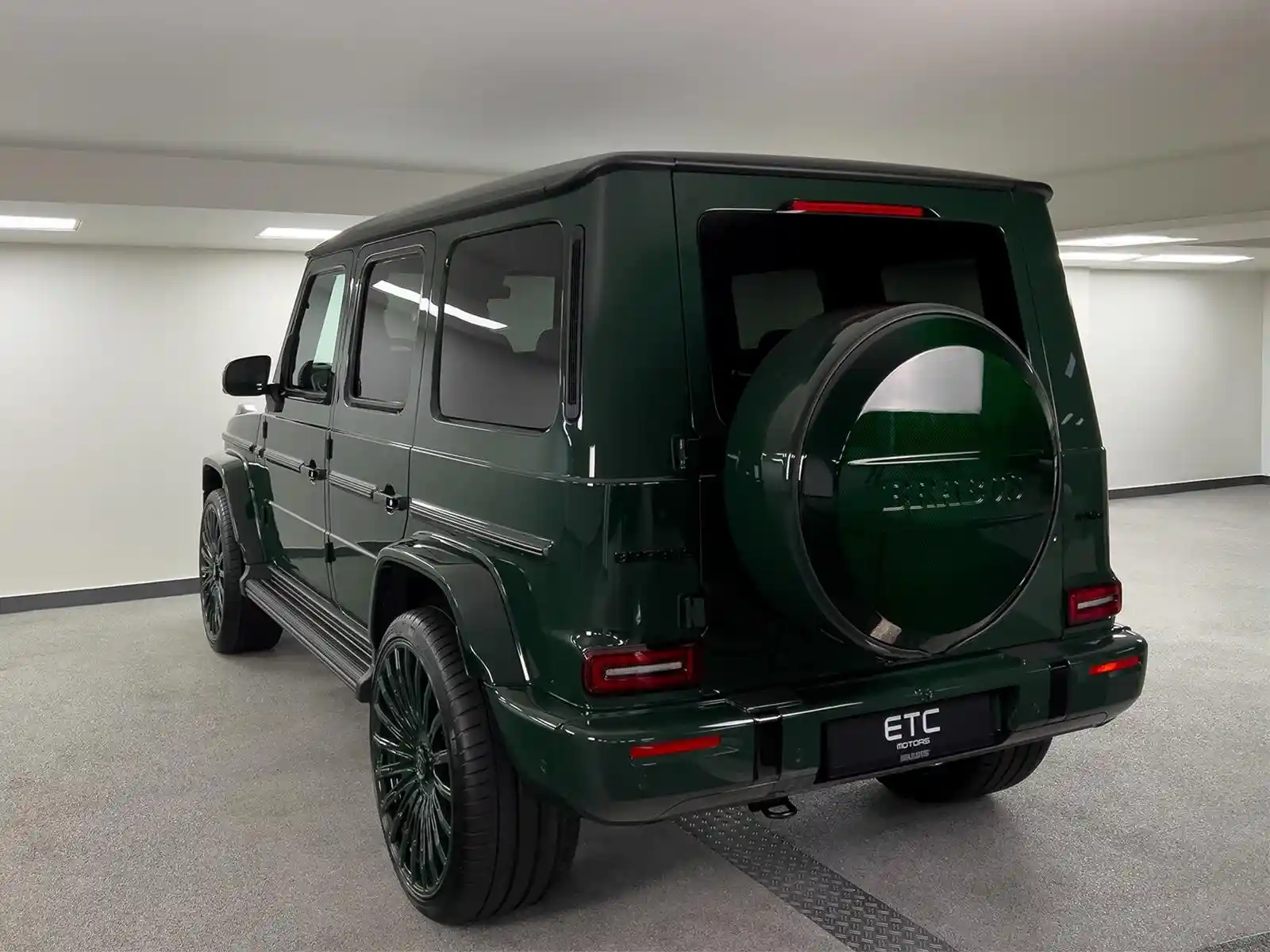 Mercedes-Benz G 450