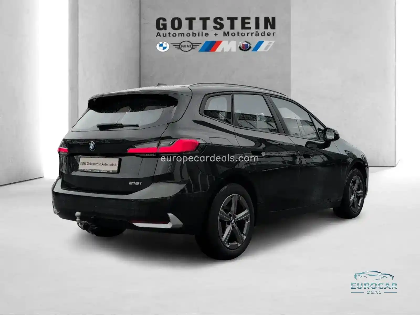 BMW 218 Active Tourer