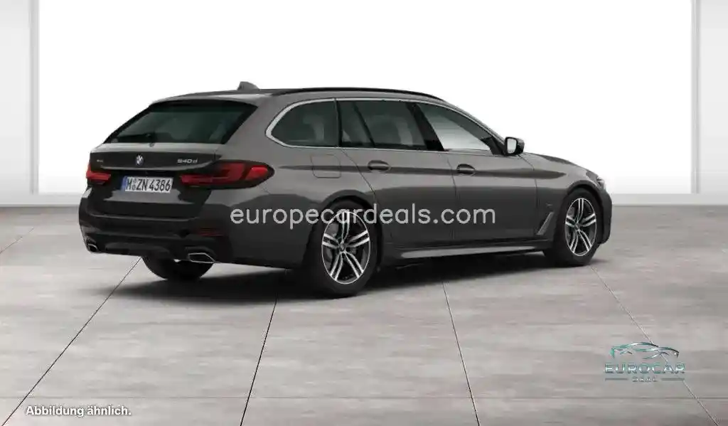 BMW 540