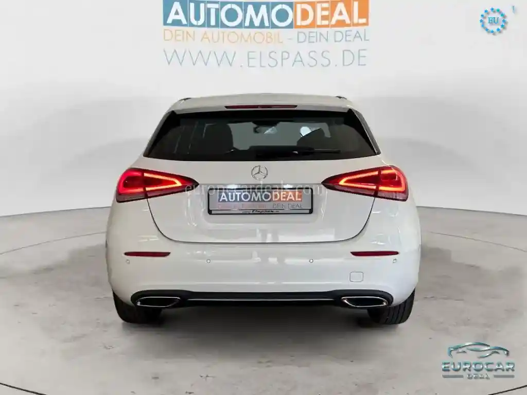 Mercedes-Benz A 200