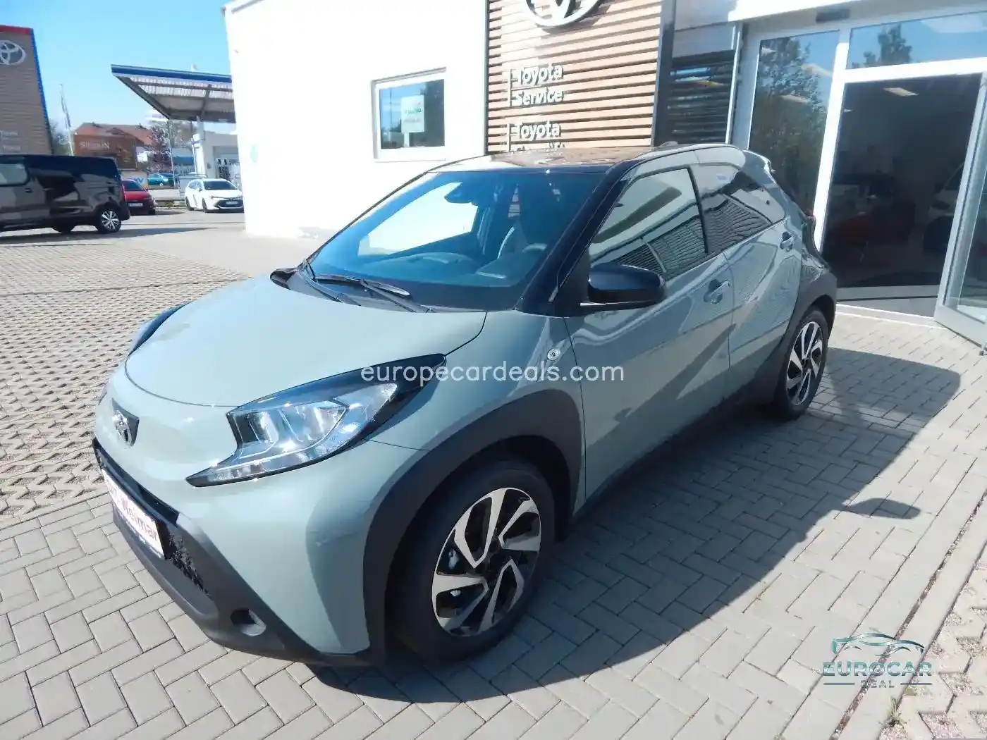 Toyota Aygo (X)