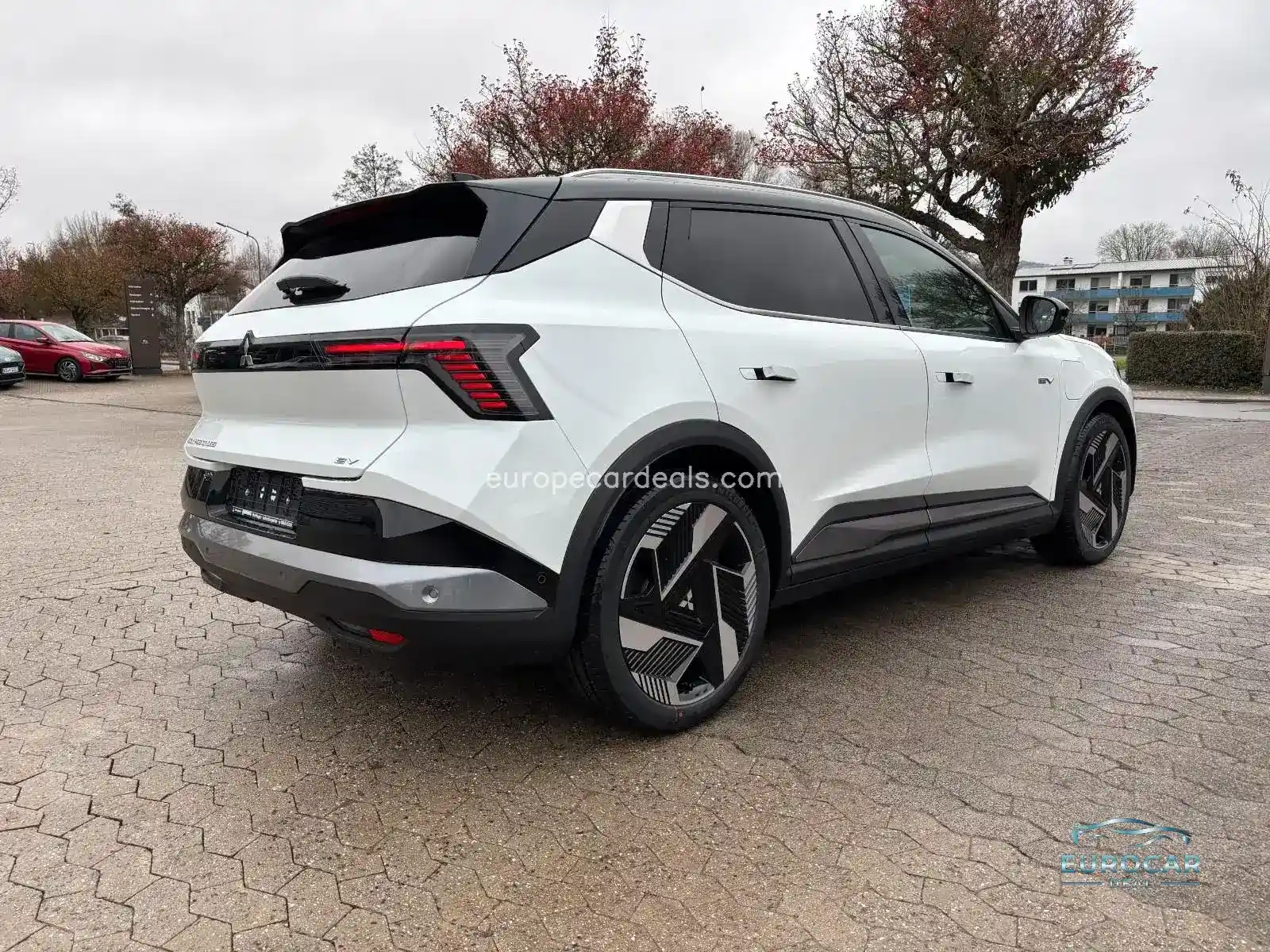 Mitsubishi Eclipse Cross