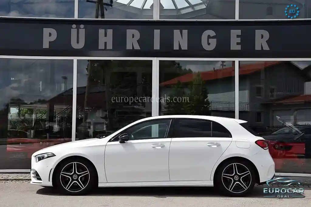 Mercedes-Benz A 200