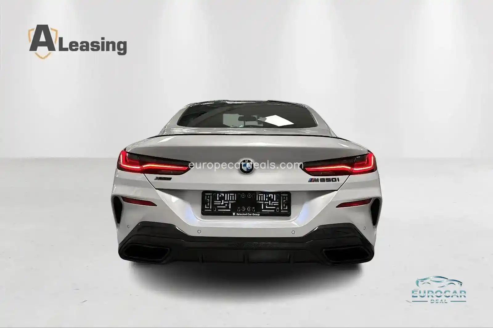 BMW M850