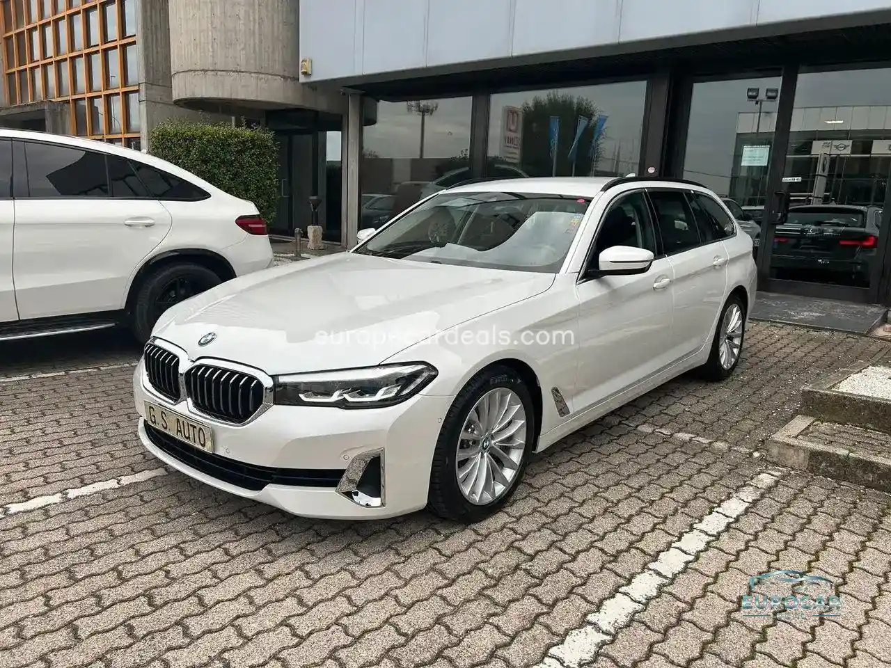 BMW 540