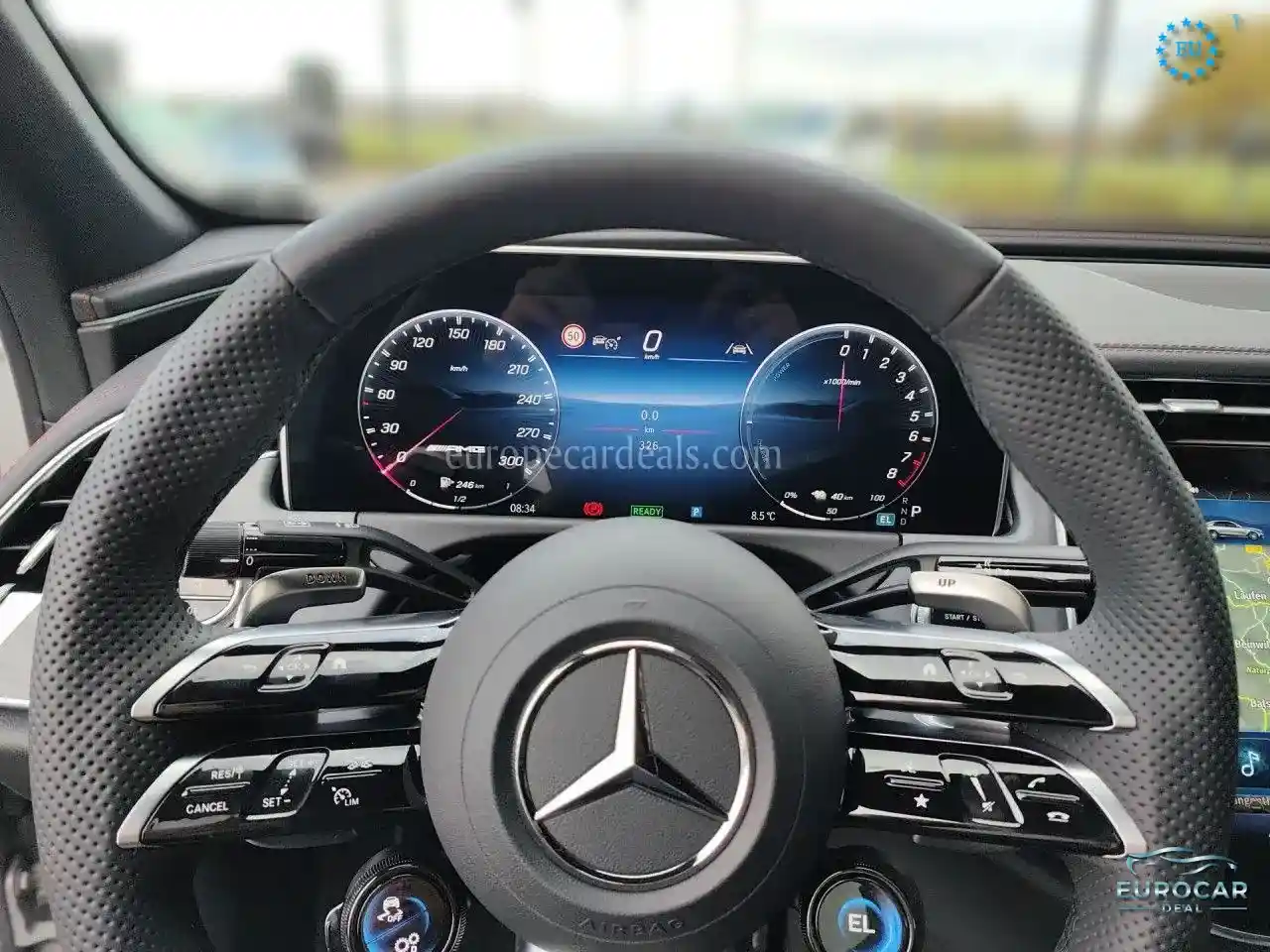 Mercedes-Benz E 53 AMG