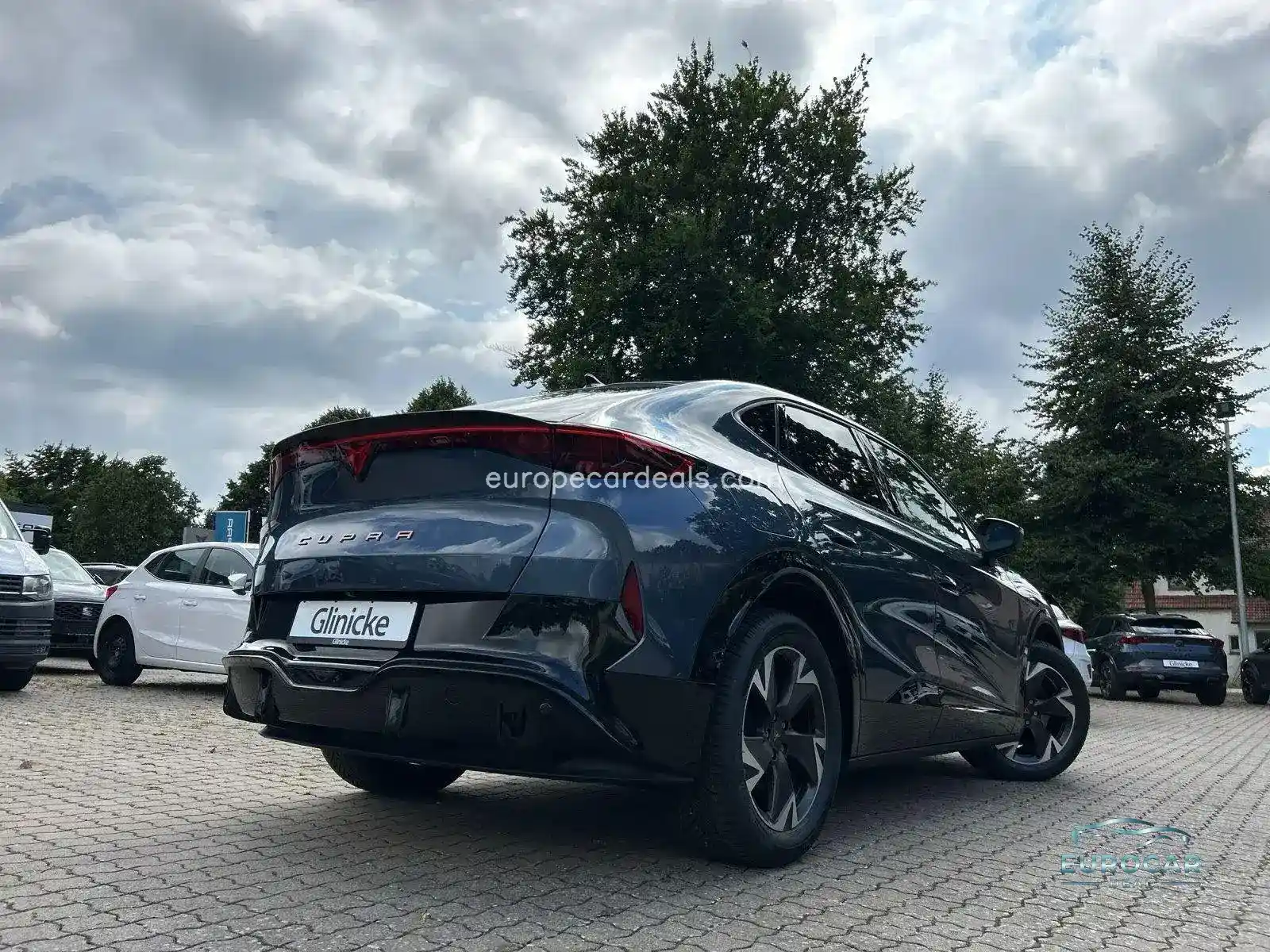 Cupra Tavascan