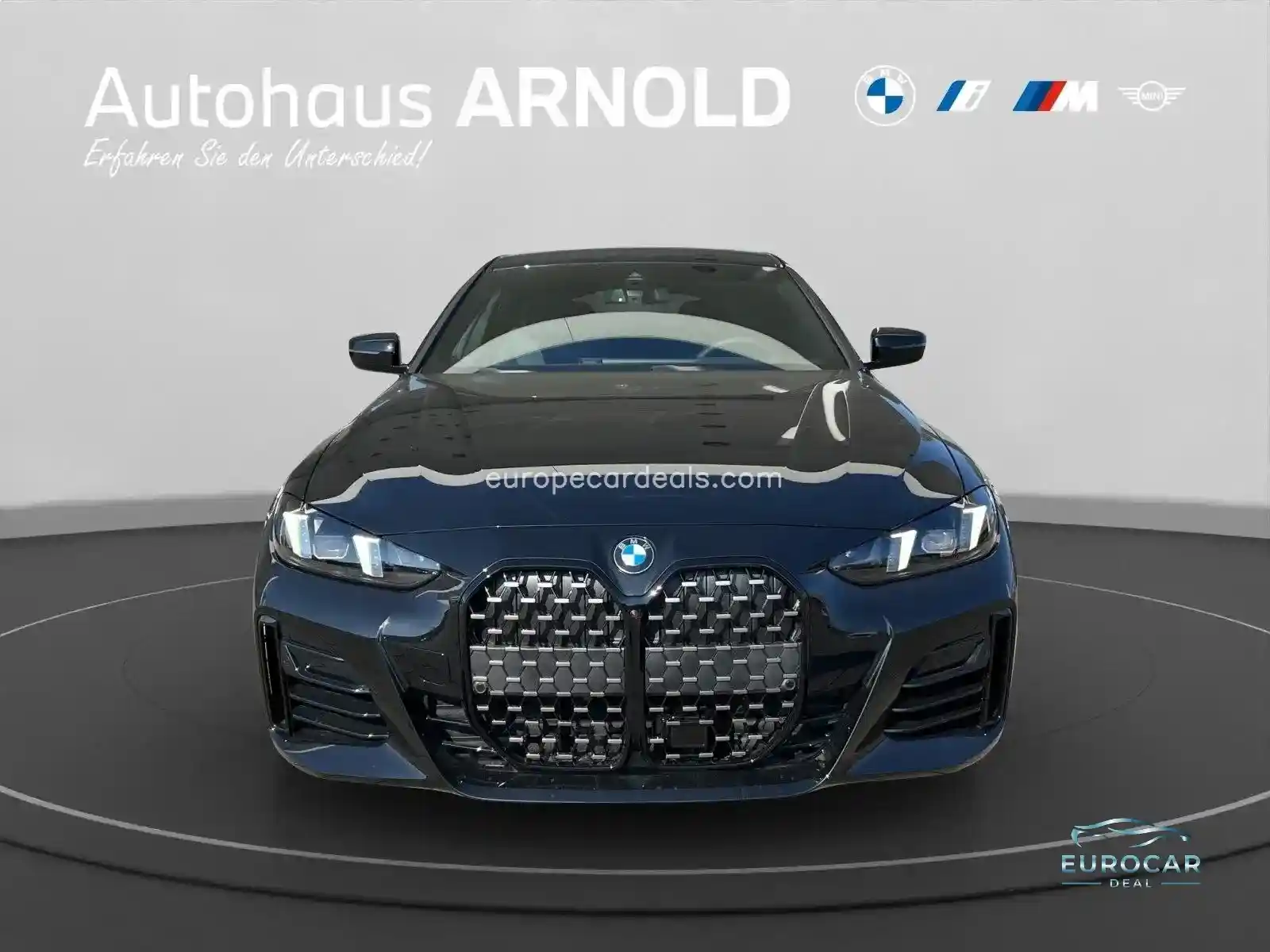 BMW 420 Gran Coupé