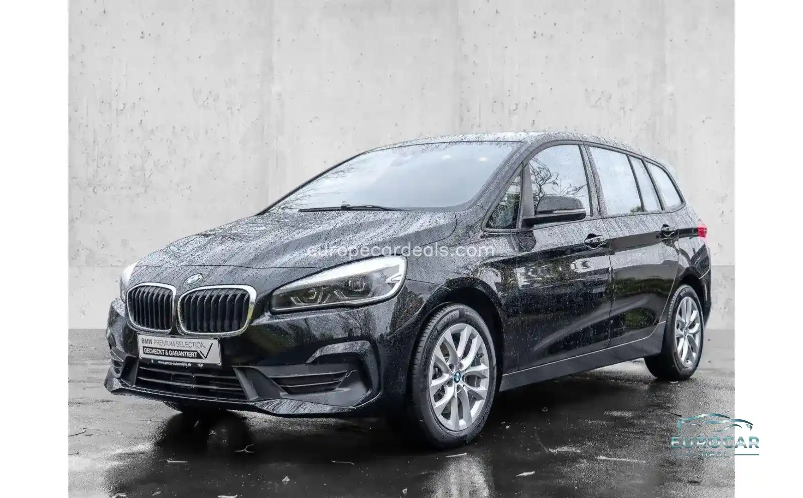 BMW 218 Gran Tourer