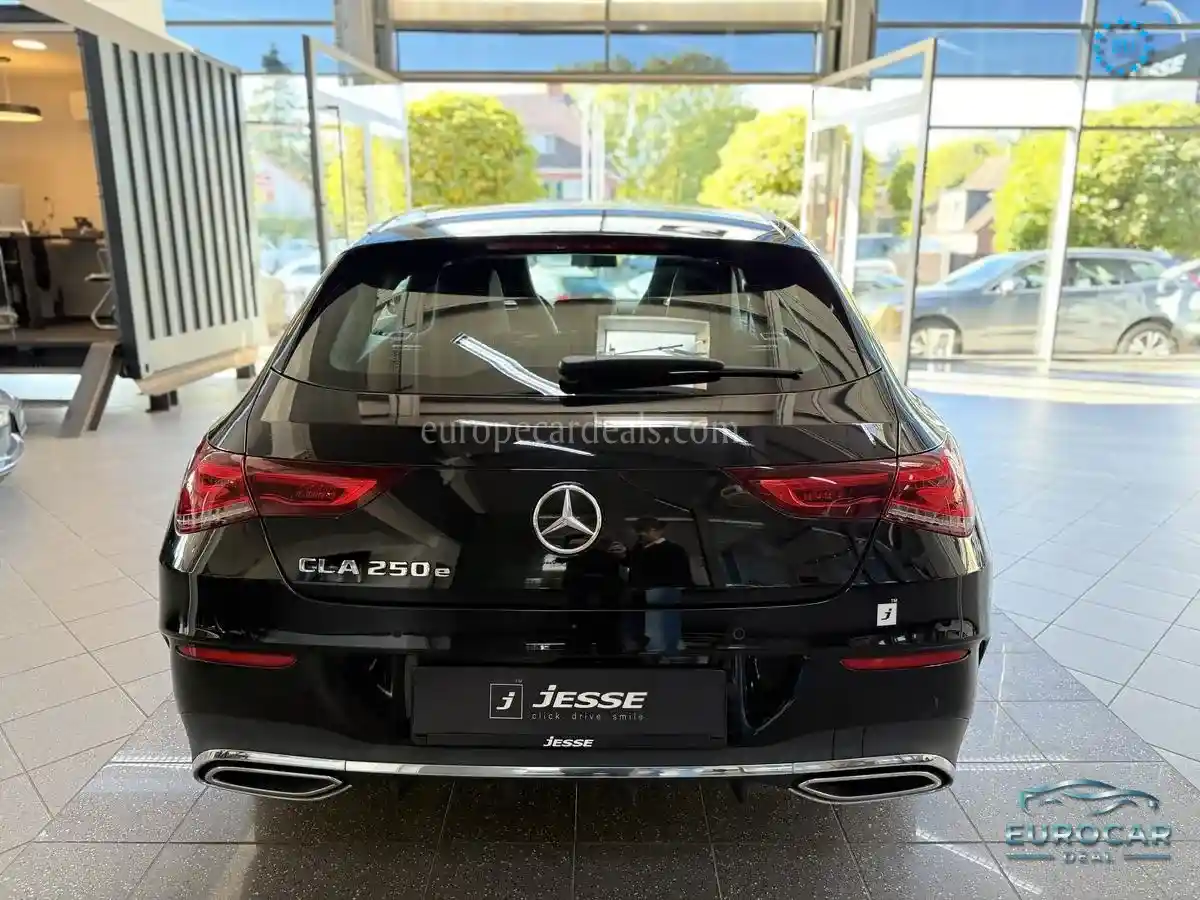 Mercedes-Benz CLA 250 Shooting Brake