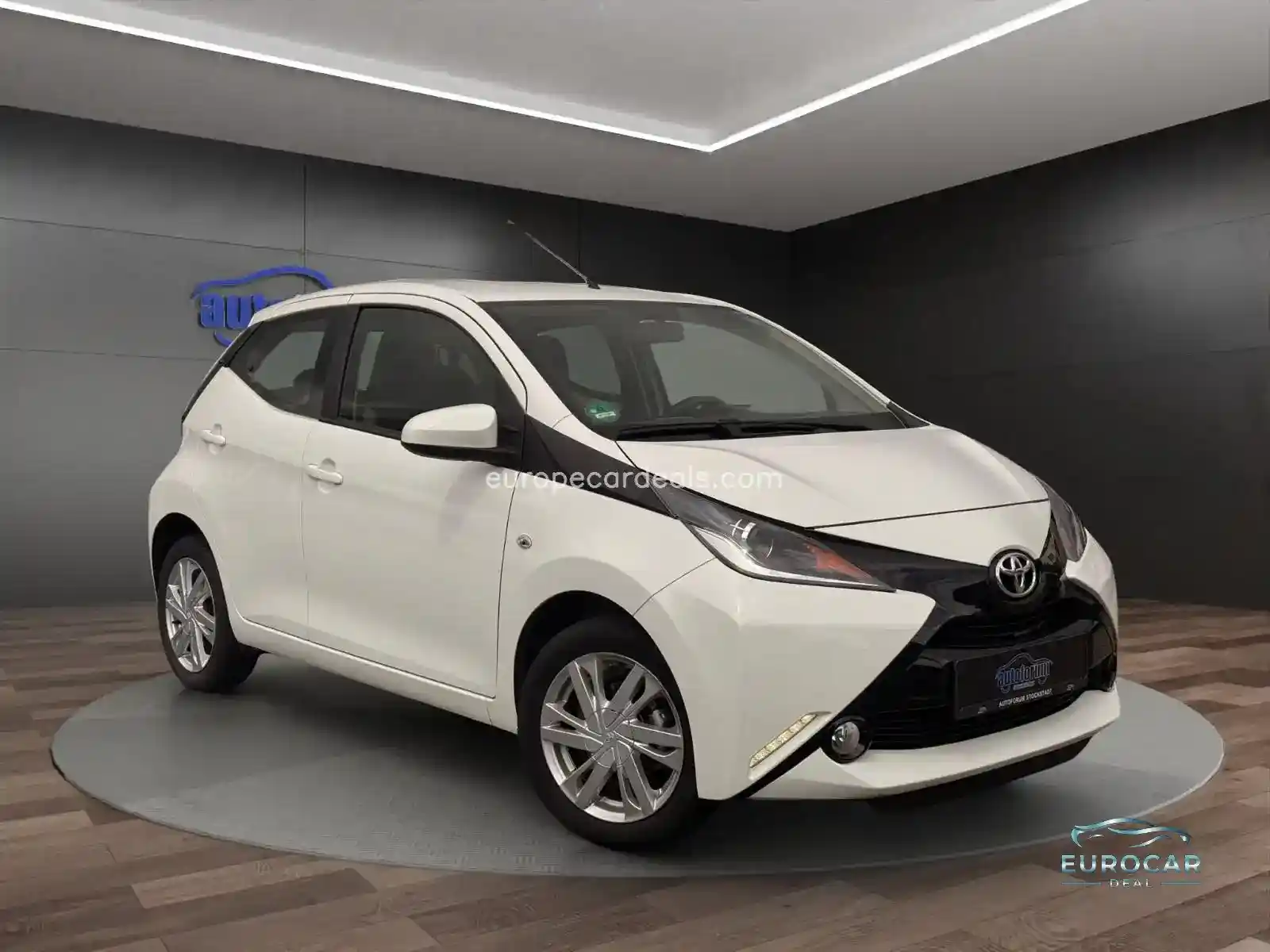 Toyota Aygo (X)