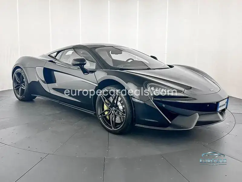 McLaren 570S