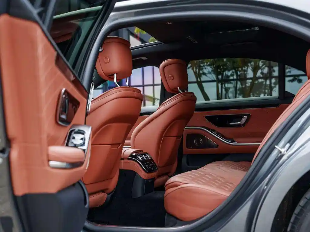 Mercedes-Benz S 580