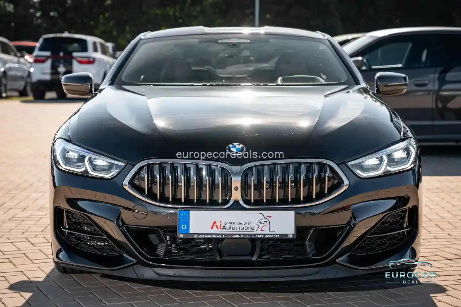 BMW M850