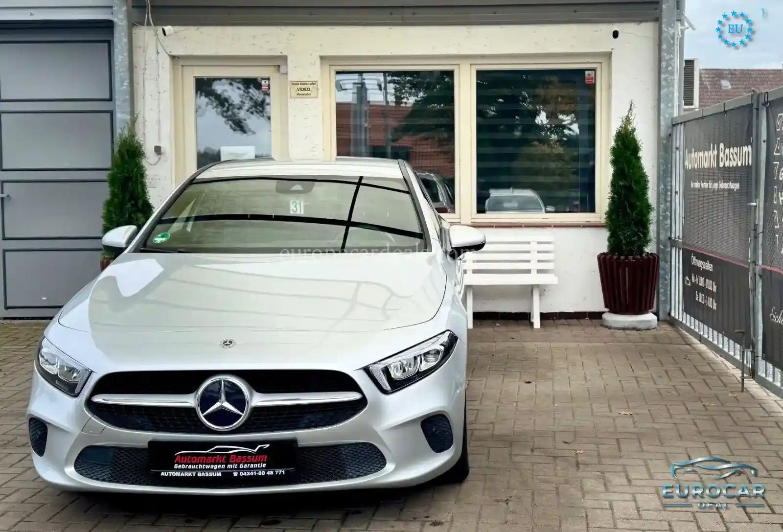 Mercedes-Benz A 200
