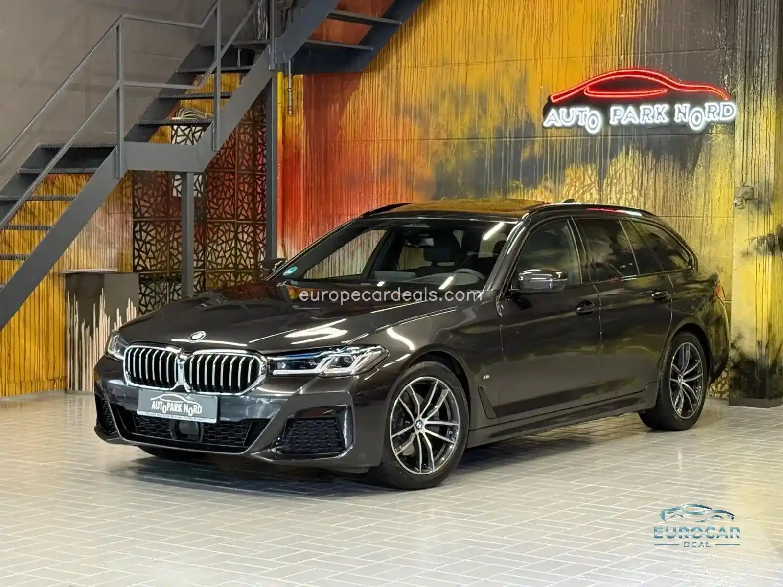 BMW 520