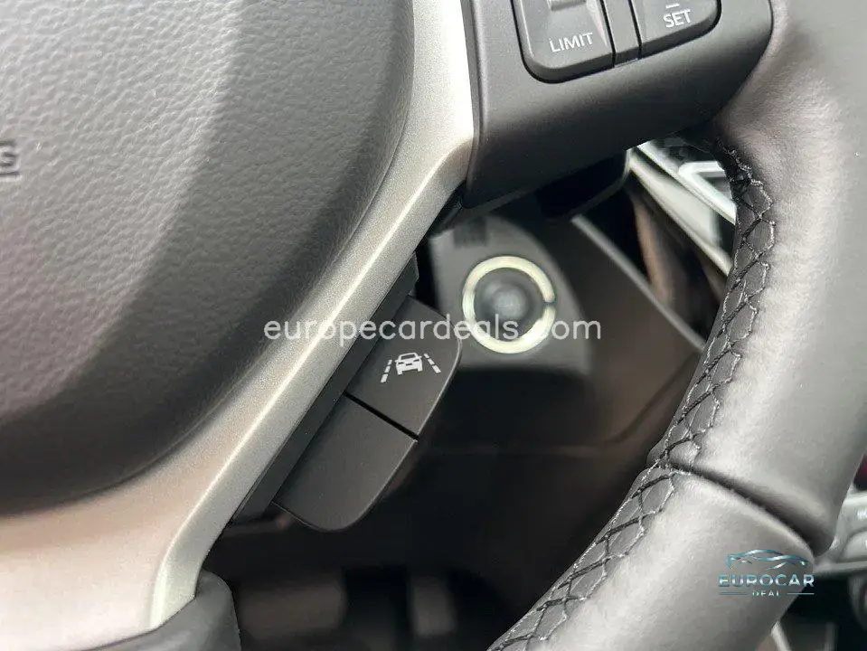 Suzuki (SX4) S-Cross