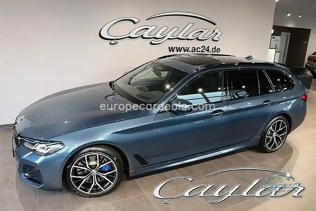 BMW 540