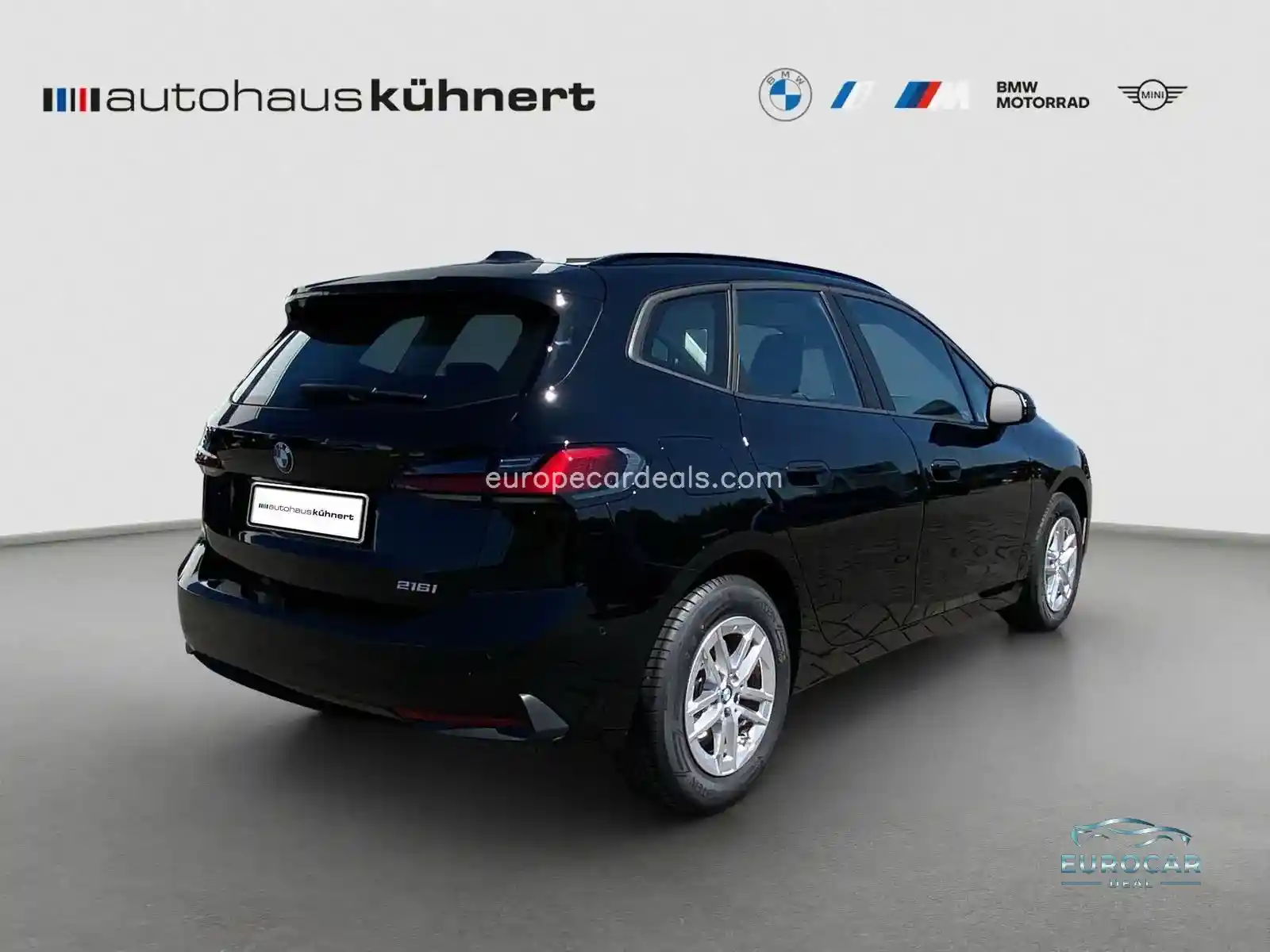 BMW 216 Active Tourer