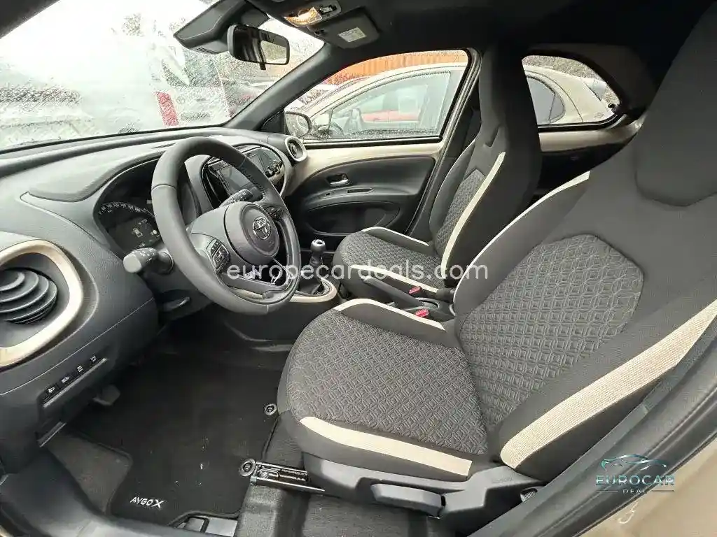Toyota Aygo (X)