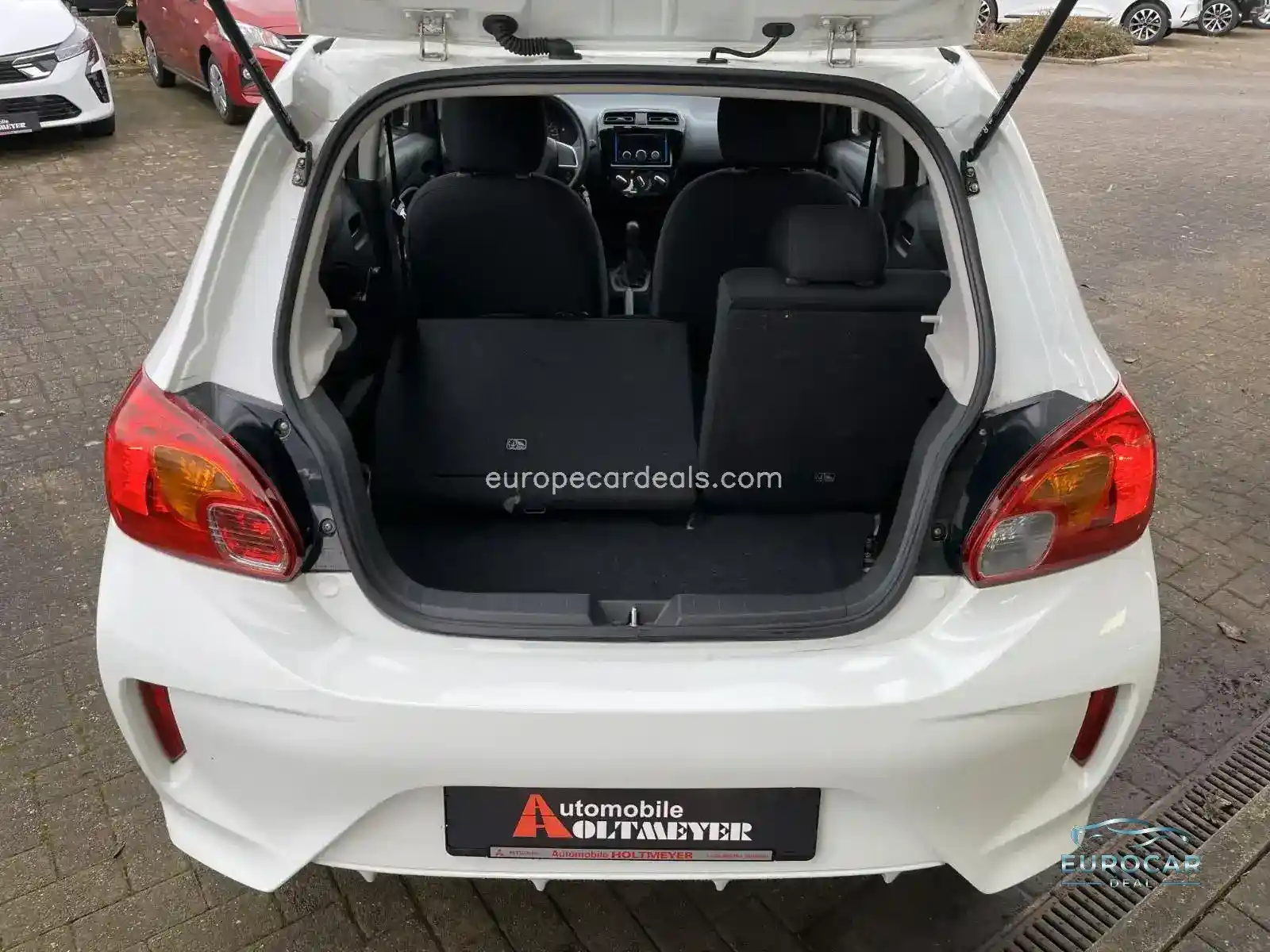 Mitsubishi Space Star