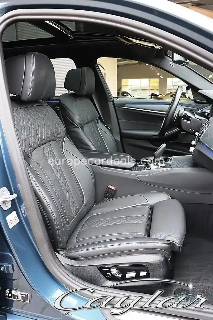 BMW 540