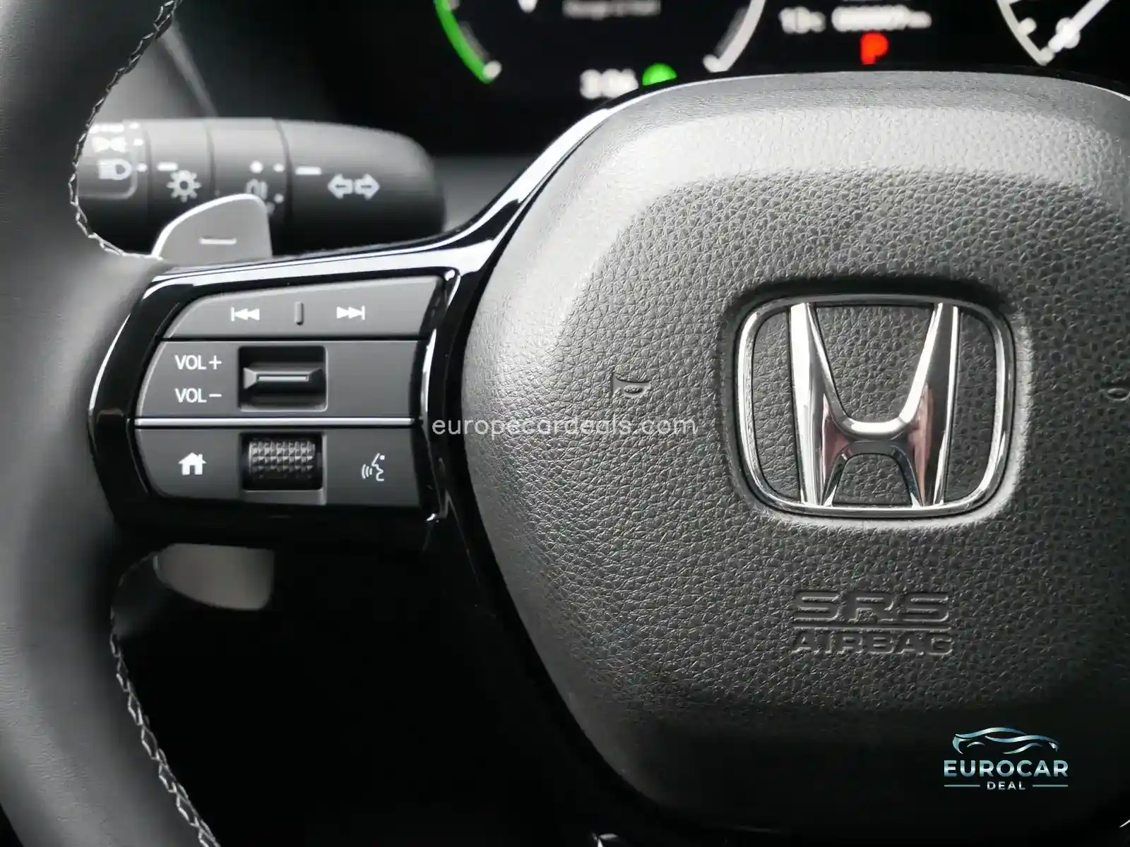Honda ZR-V