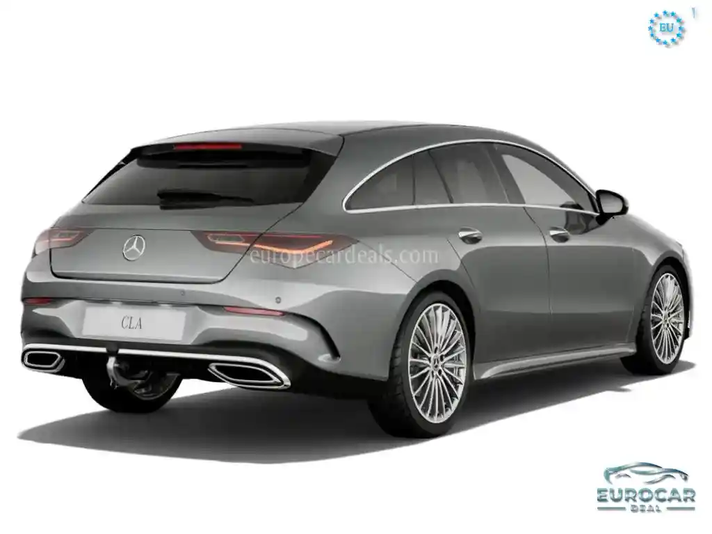 Mercedes-Benz CLA 180 Shooting Brake