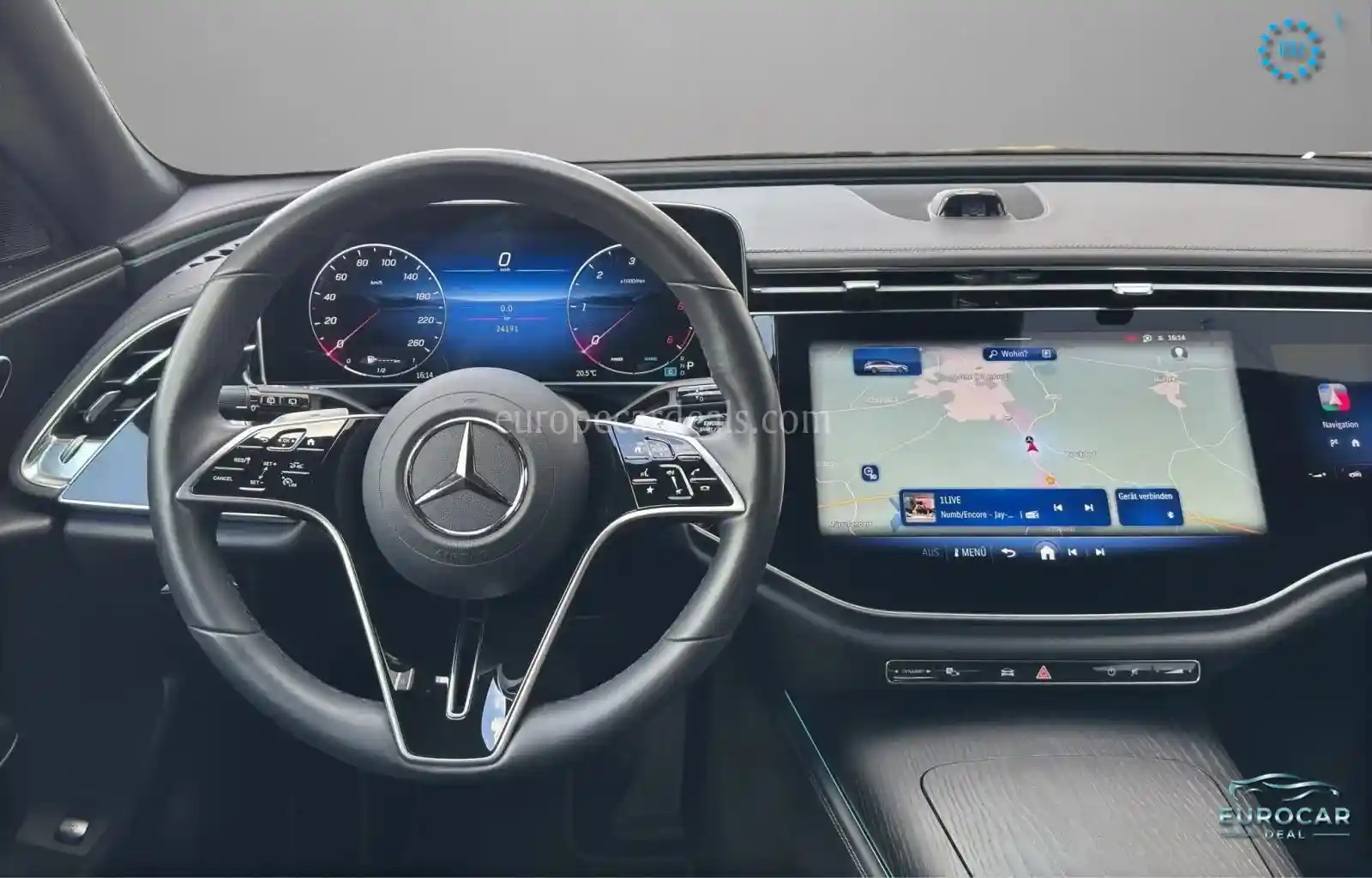 Mercedes-Benz E 220