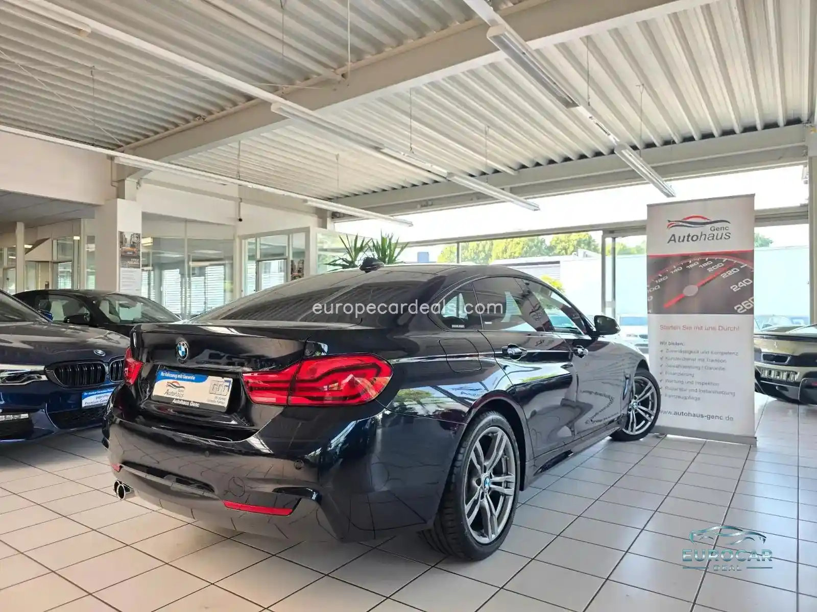 BMW 430 Gran Coupé