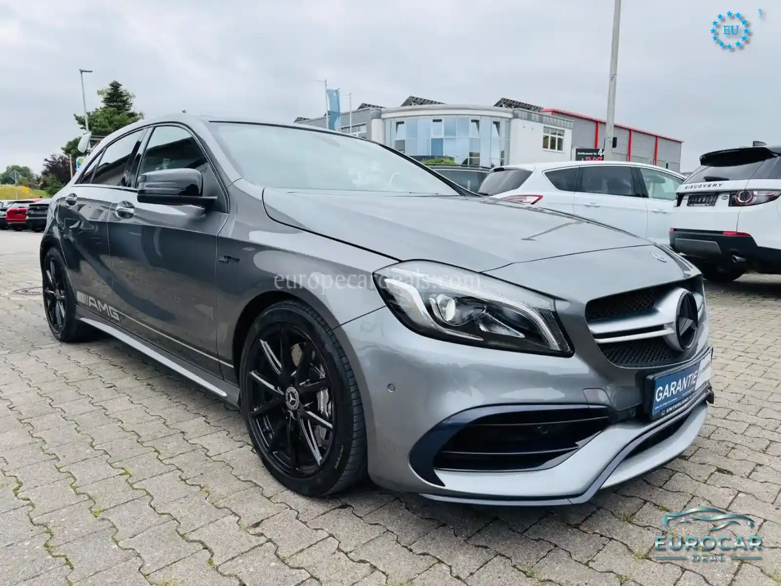Mercedes-Benz A 45 AMG