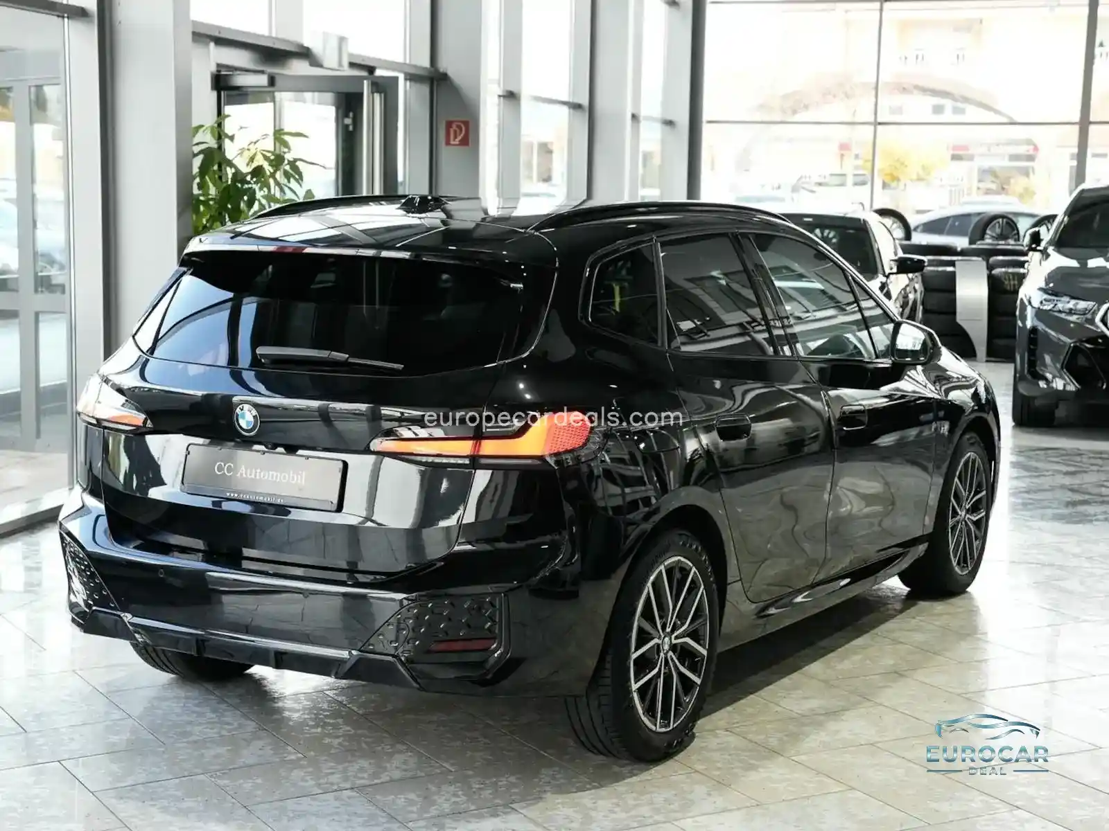 BMW 218 Active Tourer