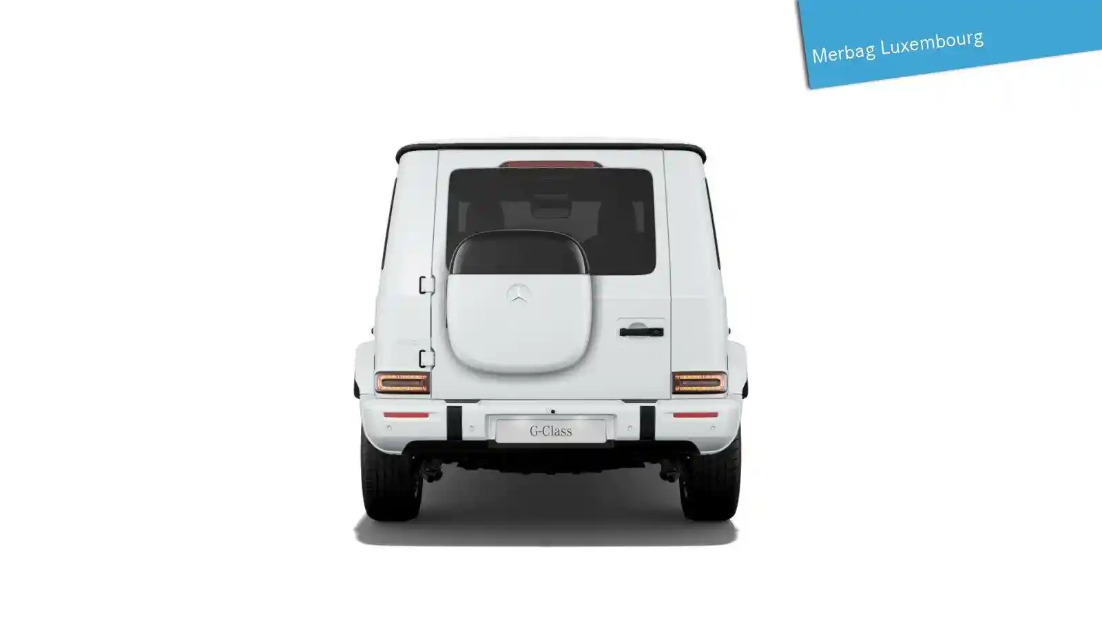 Mercedes-Benz G 580